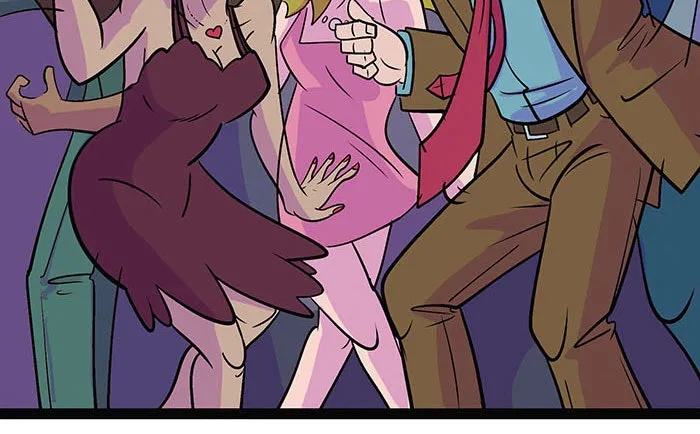 Cupid's Arrows Chapter 26 page 35 - 