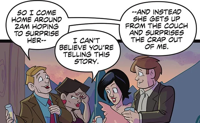 Cupid's Arrows Chapter 26 page 38 - 