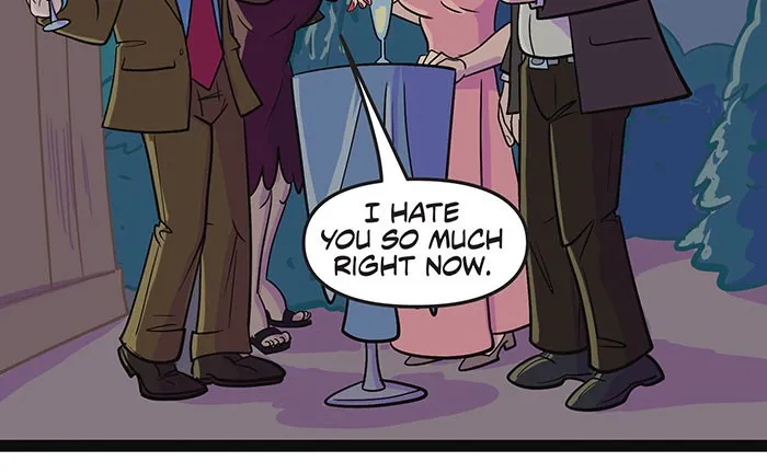 Cupid's Arrows Chapter 26 page 39 - 