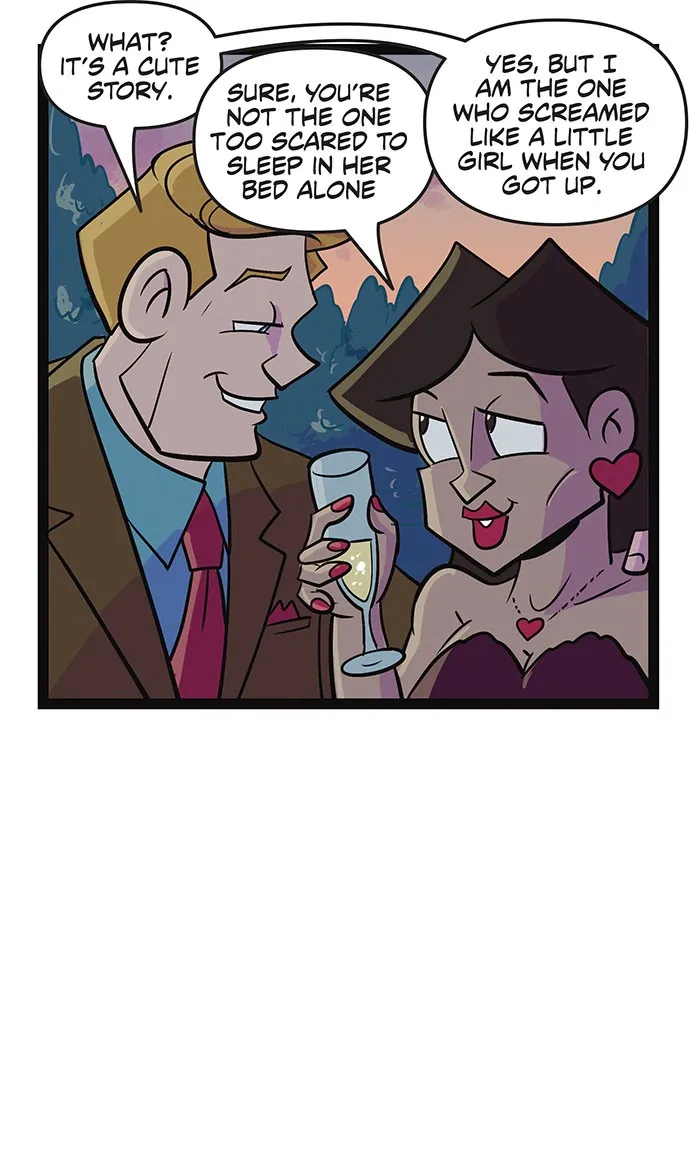 Cupid's Arrows Chapter 26 page 41 - 