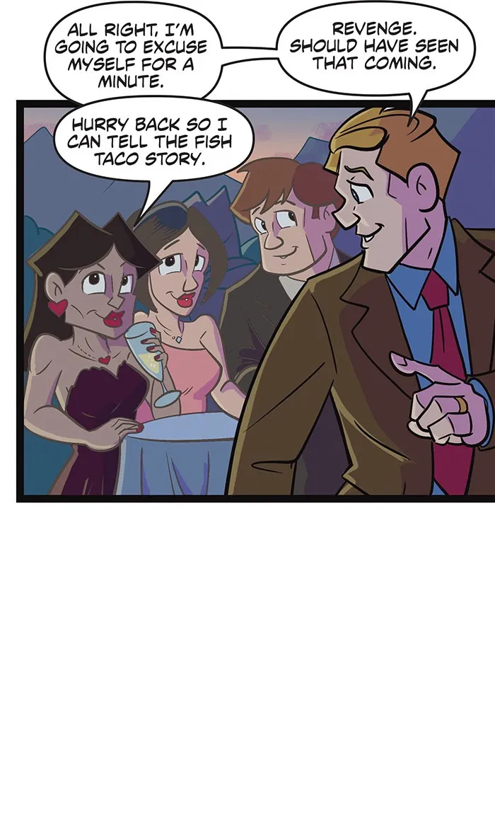 Cupid's Arrows Chapter 26 page 43 - 