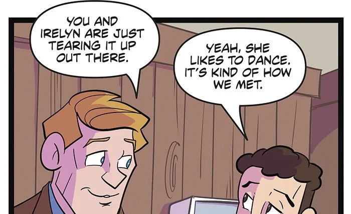 Cupid's Arrows Chapter 26 page 45 - 