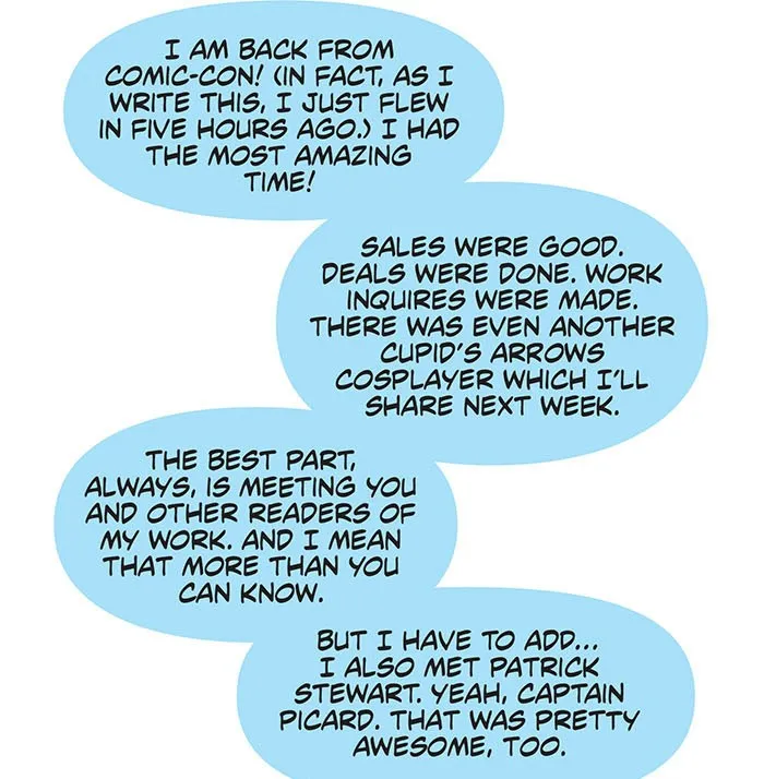 Cupid's Arrows Chapter 26 page 51 - 