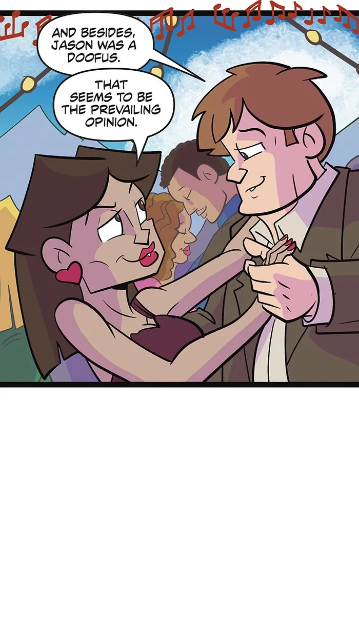 Cupid's Arrows Chapter 26 page 7 - 