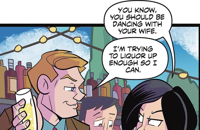 Cupid's Arrows Chapter 26 page 10 - 