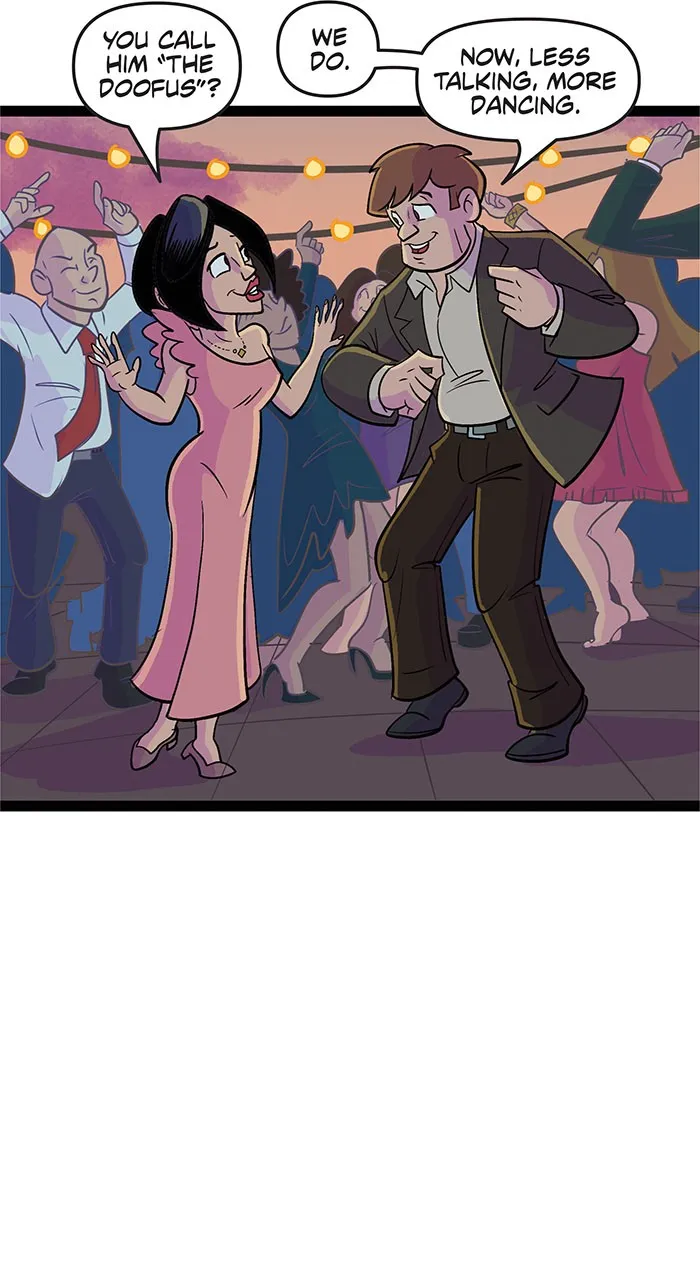 Cupid's Arrows Chapter 27 page 15 - 