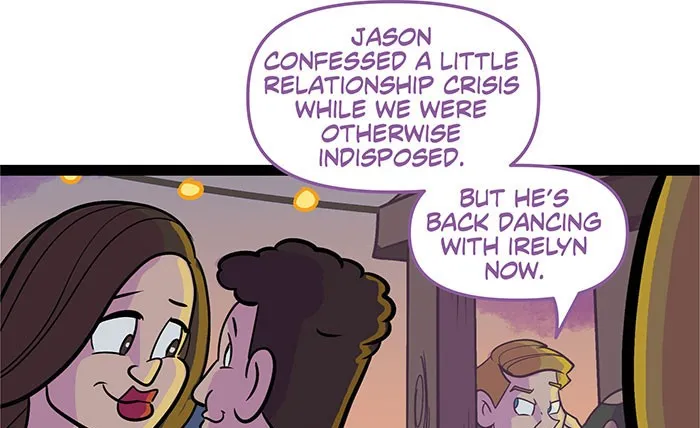 Cupid's Arrows Chapter 27 page 17 - 