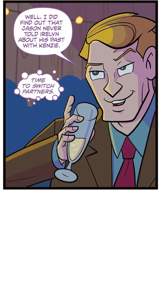 Cupid's Arrows Chapter 27 page 20 - 
