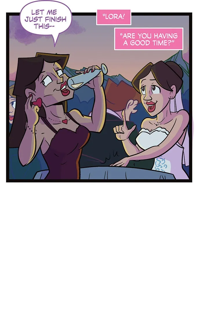 Cupid's Arrows Chapter 27 page 21 - 