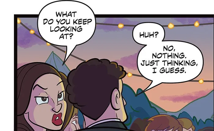 Cupid's Arrows Chapter 27 page 29 - 