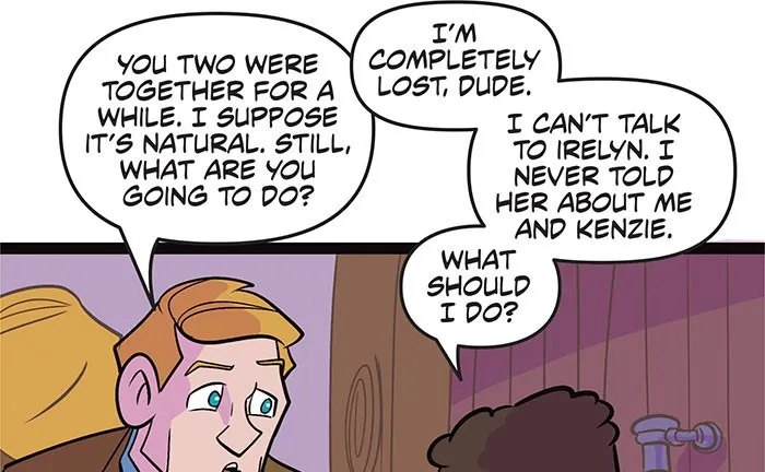Cupid's Arrows Chapter 27 page 4 - 