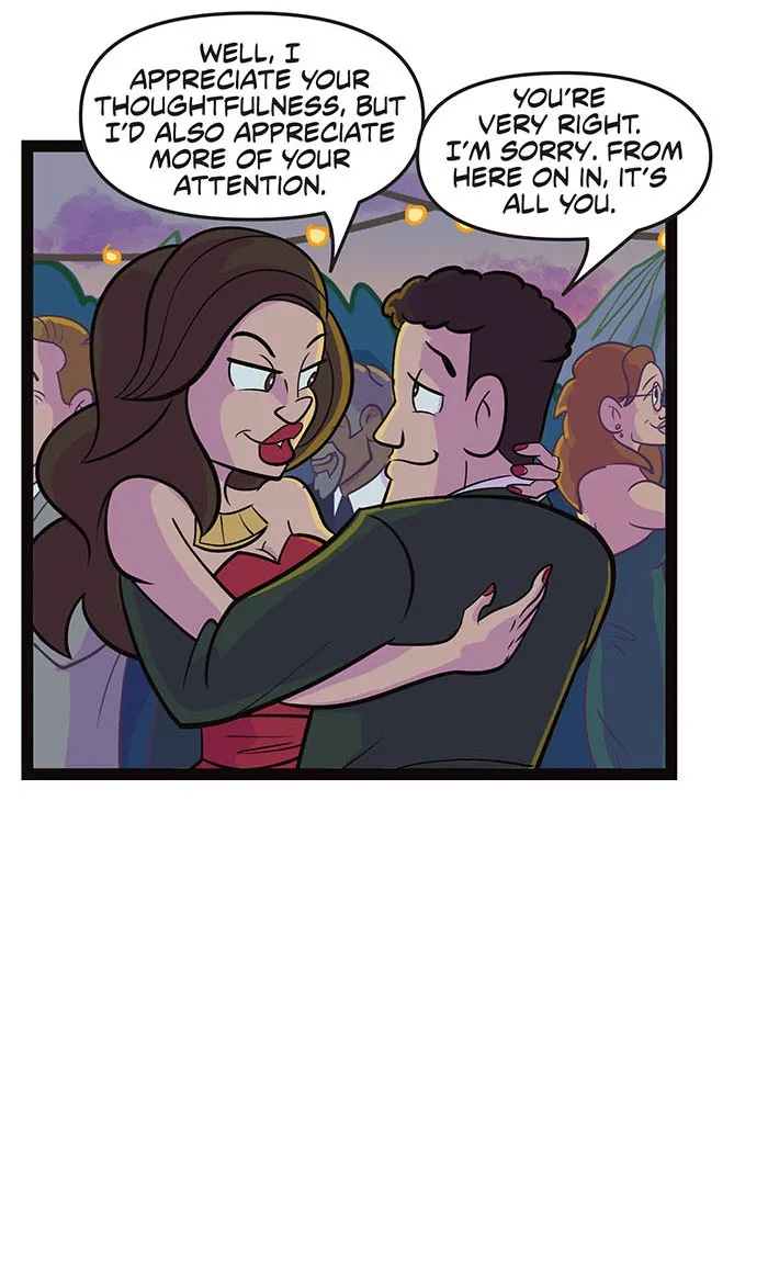 Cupid's Arrows Chapter 27 page 32 - 