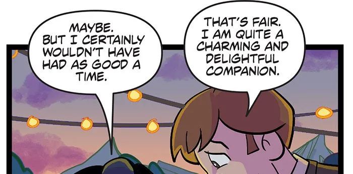Cupid's Arrows Chapter 27 page 34 - 