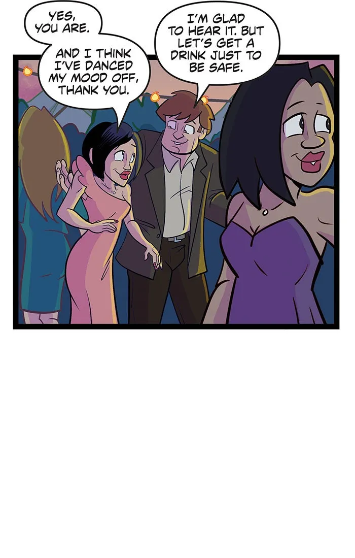 Cupid's Arrows Chapter 27 page 37 - 