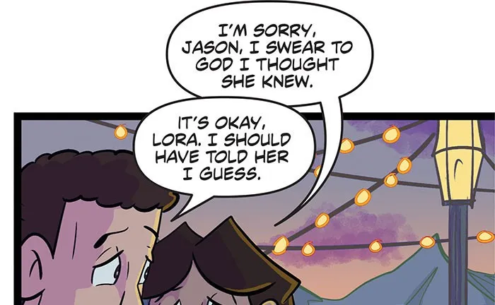 Cupid's Arrows Chapter 27 page 41 - 