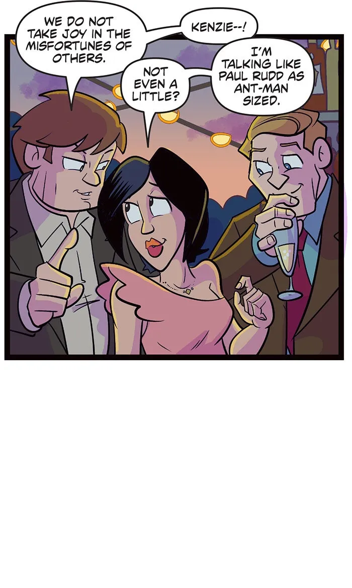 Cupid's Arrows Chapter 27 page 44 - 