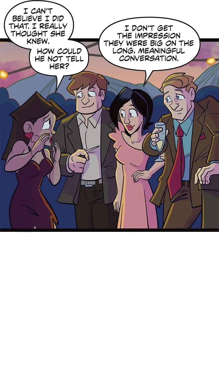 Cupid's Arrows Chapter 27 page 45 - 