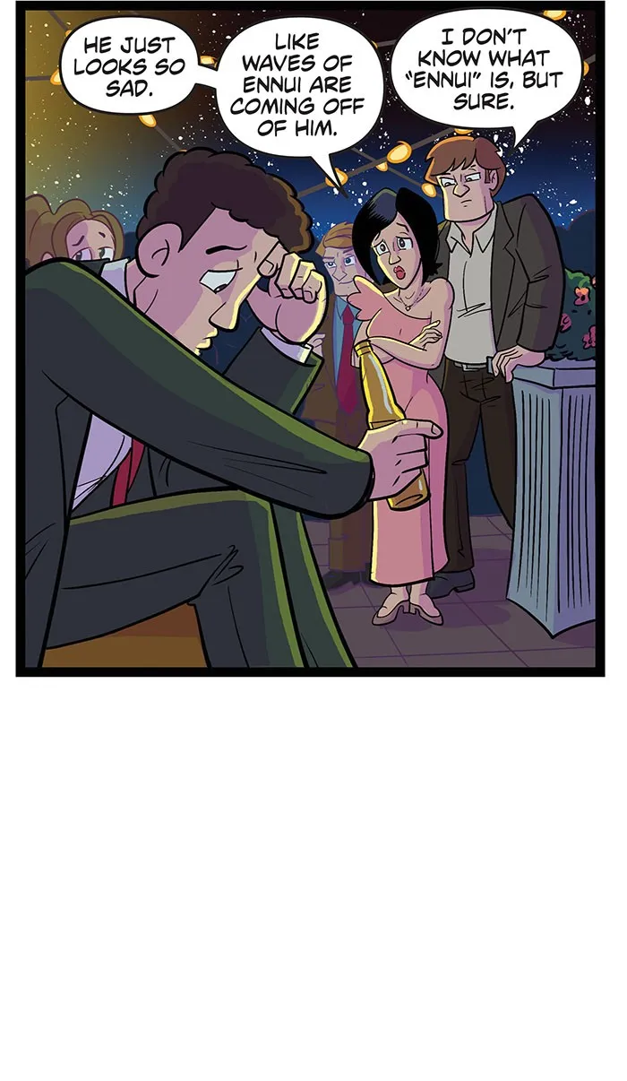Cupid's Arrows Chapter 27 page 48 - 
