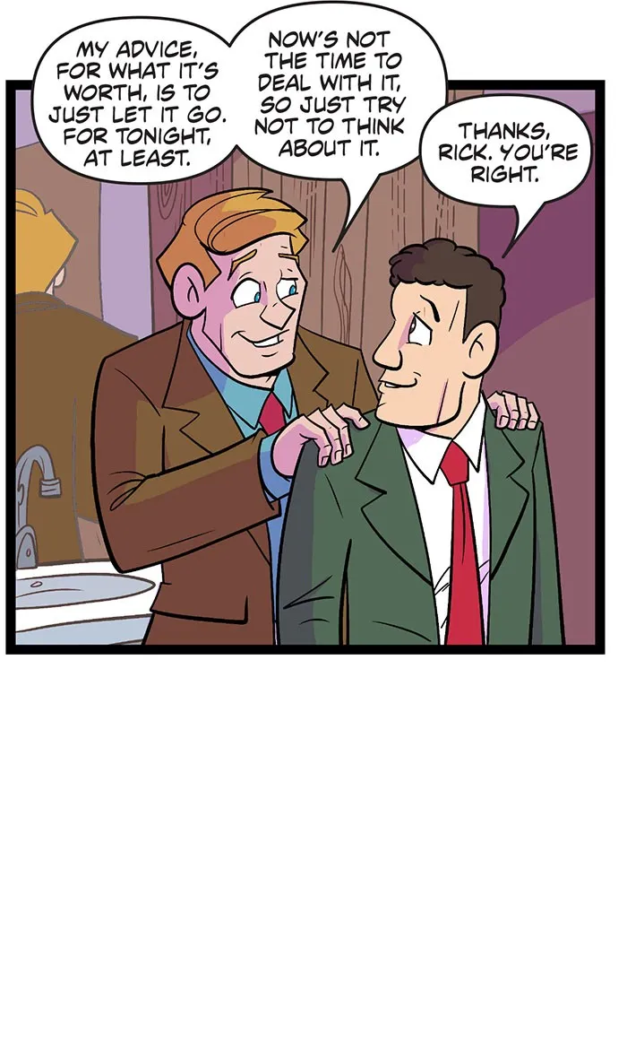 Cupid's Arrows Chapter 27 page 7 - 