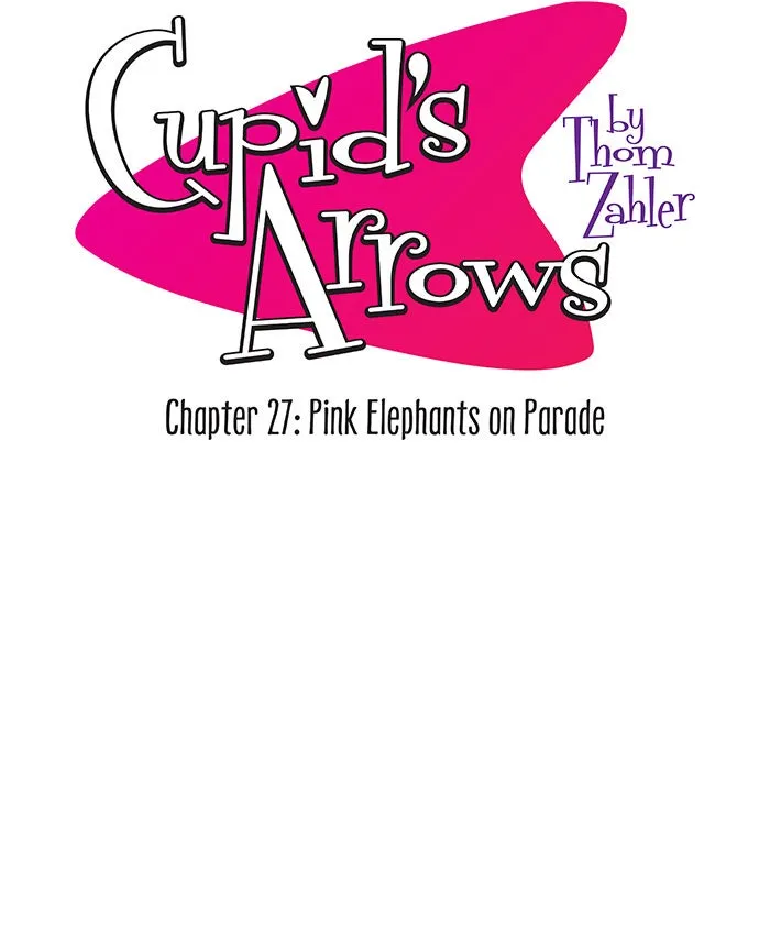 Cupid's Arrows Chapter 27 page 9 - 
