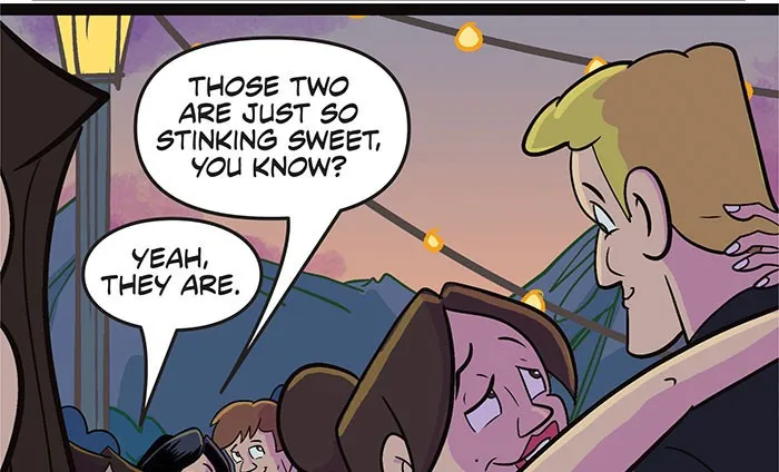 Cupid's Arrows Chapter 27 page 10 - 
