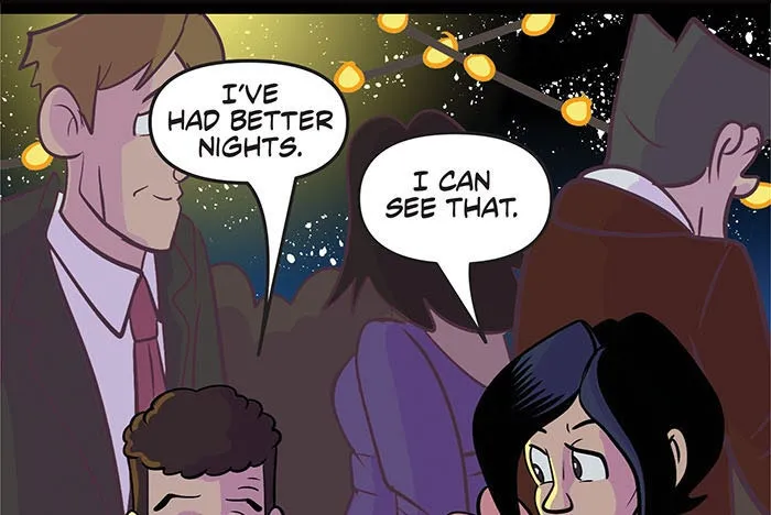 Cupid's Arrows Chapter 28 page 2 - 