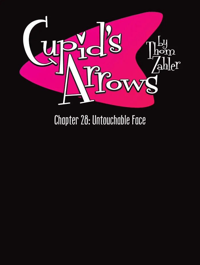 Cupid's Arrows Chapter 28 page 11 - 