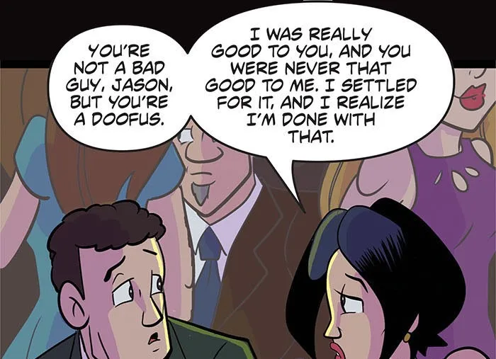 Cupid's Arrows Chapter 28 page 12 - 
