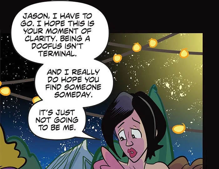 Cupid's Arrows Chapter 28 page 16 - 