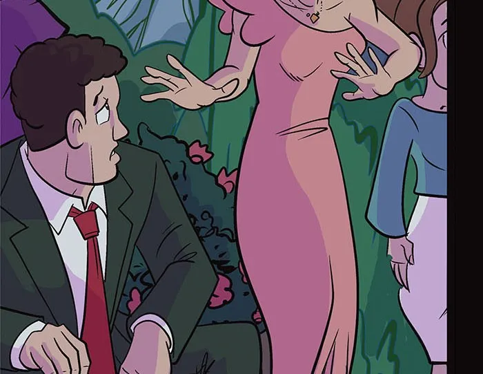 Cupid's Arrows Chapter 28 page 17 - 
