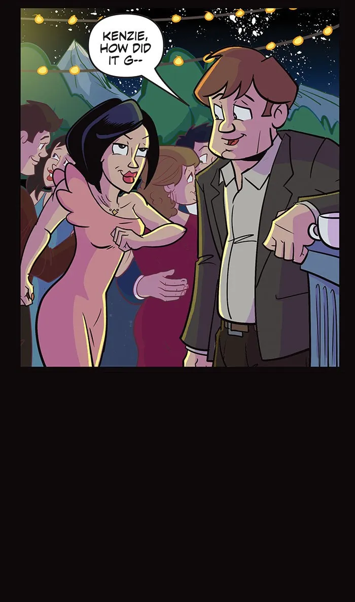 Cupid's Arrows Chapter 28 page 20 - 