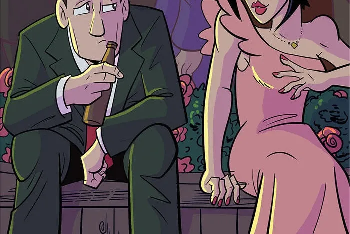 Cupid's Arrows Chapter 28 page 3 - 