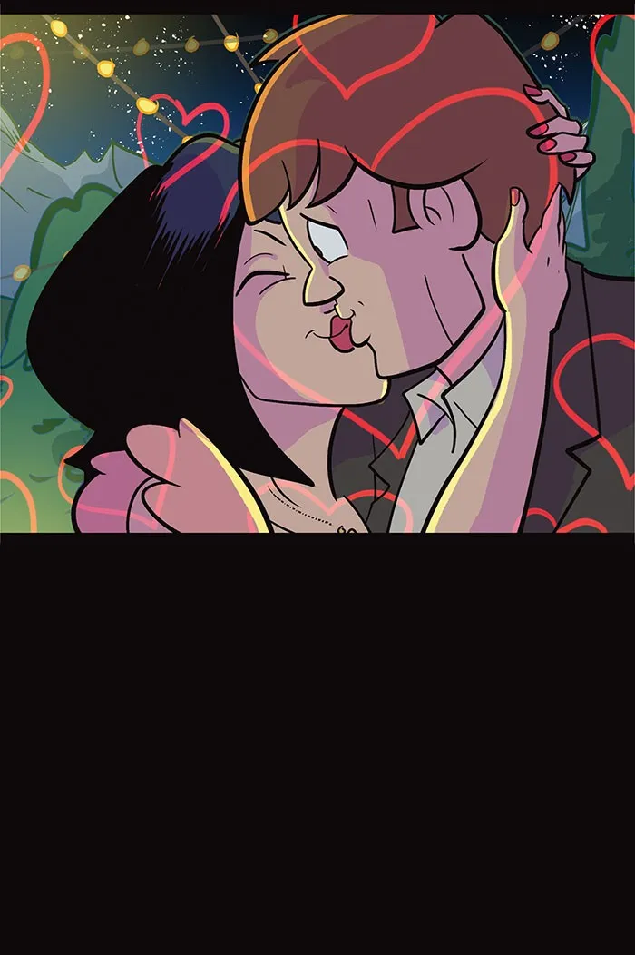 Cupid's Arrows Chapter 28 page 21 - 