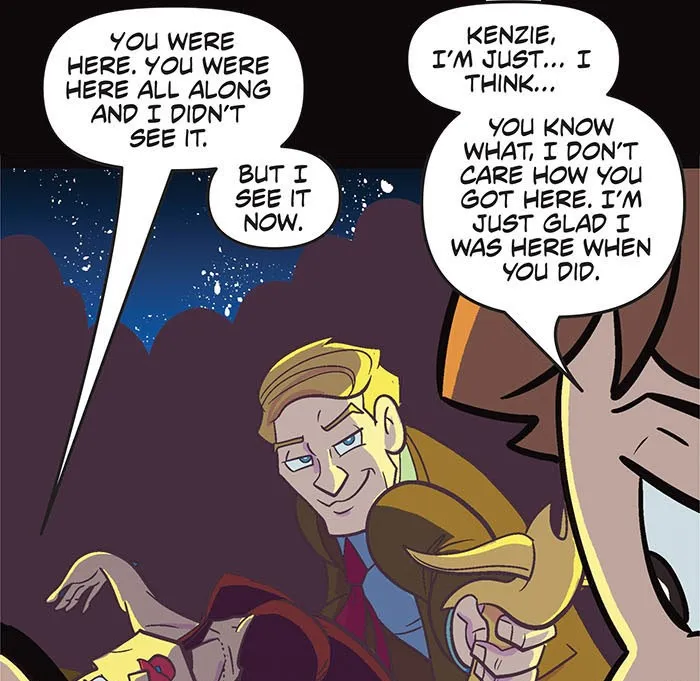 Cupid's Arrows Chapter 28 page 23 - 
