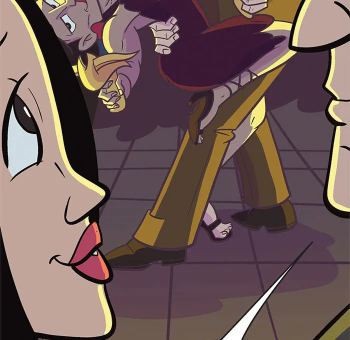 Cupid's Arrows Chapter 28 page 24 - 