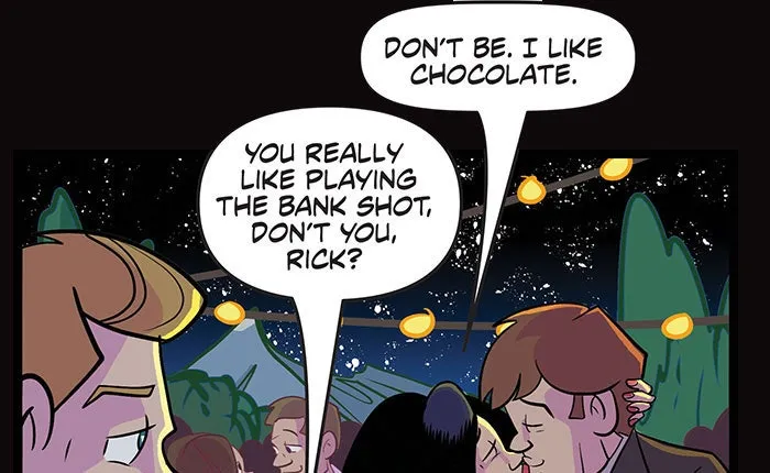 Cupid's Arrows Chapter 28 page 27 - 