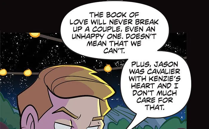 Cupid's Arrows Chapter 28 page 31 - 