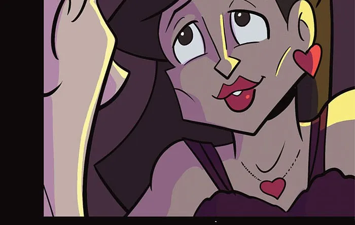 Cupid's Arrows Chapter 28 page 35 - 