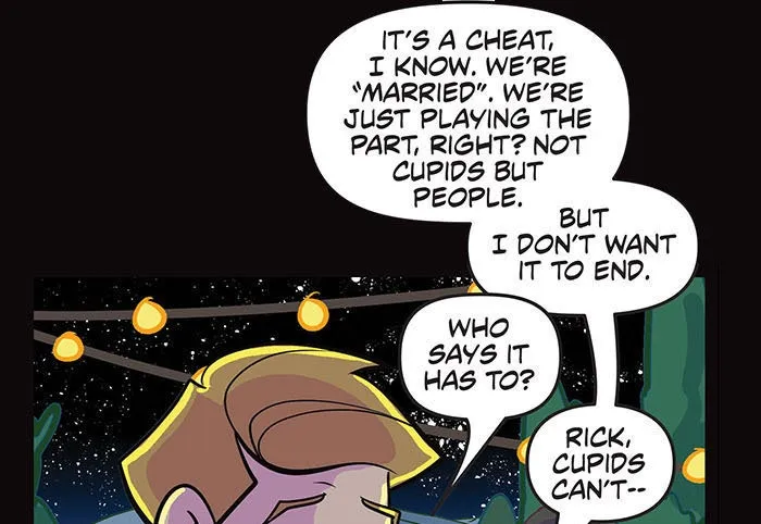 Cupid's Arrows Chapter 28 page 44 - 