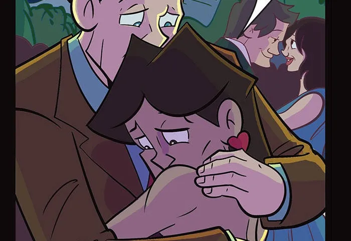 Cupid's Arrows Chapter 28 page 45 - 