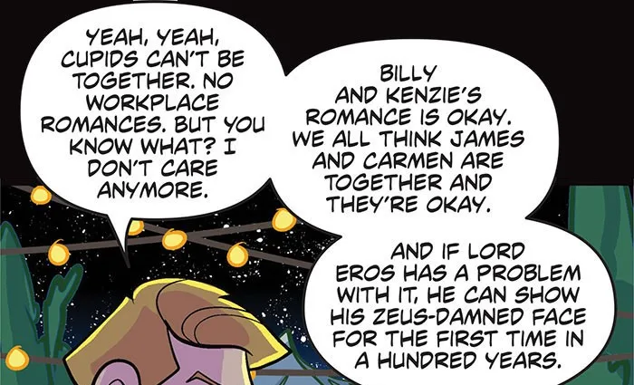 Cupid's Arrows Chapter 28 page 47 - 