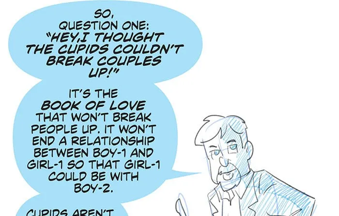 Cupid's Arrows Chapter 28 page 61 - 
