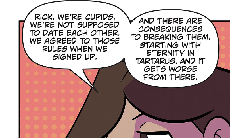 Cupid's Arrows Chapter 29 page 12 - 