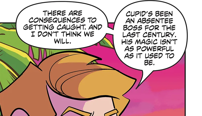 Cupid's Arrows Chapter 29 page 15 - 