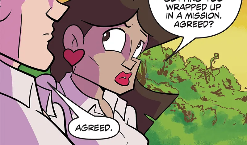 Cupid's Arrows Chapter 29 page 19 - 