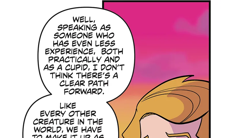 Cupid's Arrows Chapter 29 page 27 - 