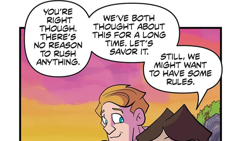 Cupid's Arrows Chapter 29 page 31 - 