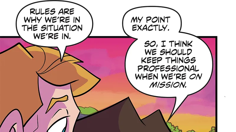 Cupid's Arrows Chapter 29 page 34 - 