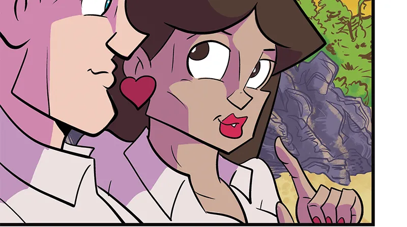 Cupid's Arrows Chapter 29 page 35 - 
