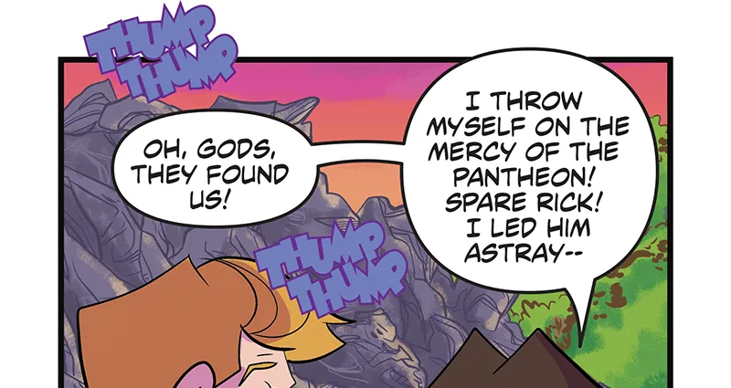 Cupid's Arrows Chapter 29 page 55 - 